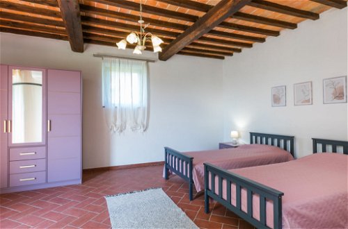 Foto 20 - Casa de 5 quartos em Laterina Pergine Valdarno com piscina privada e jardim