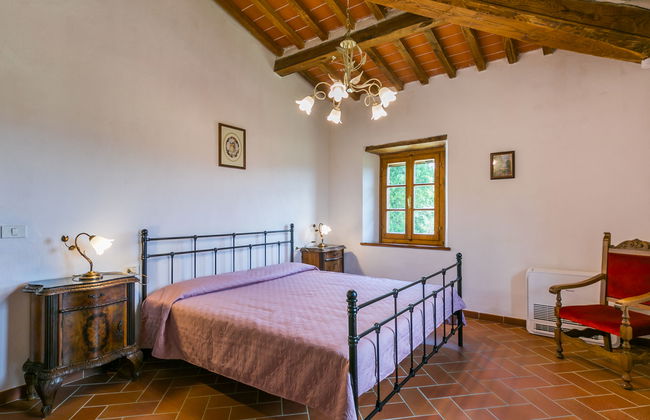 Casa de 11 quartos em Laterina Pergine Valdarno com piscina privada e jardim - Foto 41