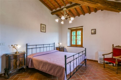 Foto 41 - Casa con 7 camere da letto a Laterina Pergine Valdarno con piscina privata e giardino