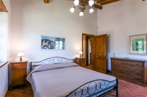 Foto 39 - Haus mit 5 Schlafzimmern in Laterina Pergine Valdarno mit privater pool und garten