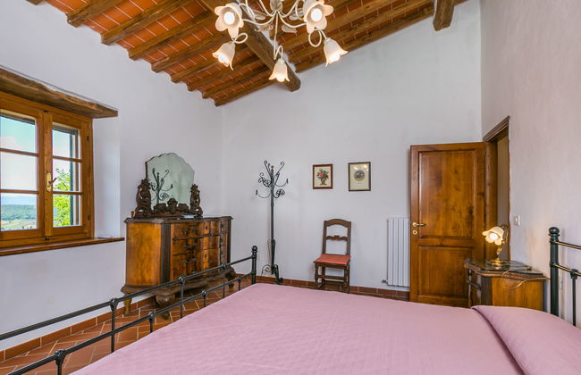 Casa de 11 quartos em Laterina Pergine Valdarno com piscina privada e jardim - Foto 43