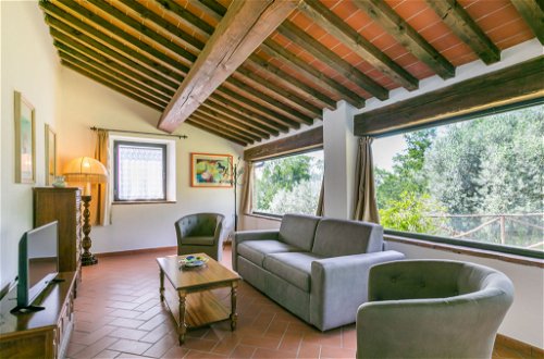 Foto 48 - Casa de 7 habitaciones en Laterina Pergine Valdarno con piscina privada y jardín