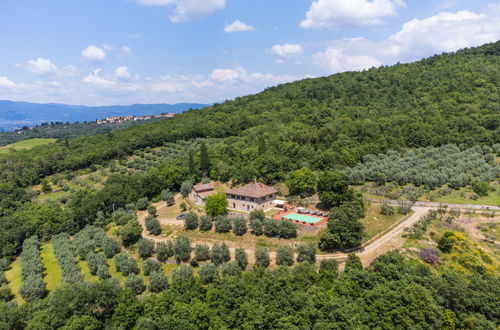 Foto 74 - Casa con 7 camere da letto a Laterina Pergine Valdarno con piscina privata e giardino