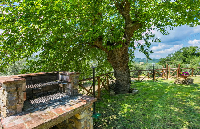 Casa de 11 quartos em Laterina Pergine Valdarno com piscina privada e jardim - Foto 72
