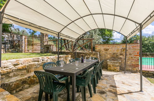 Photo 68 - Maison de 7 chambres à Laterina Pergine Valdarno avec piscine privée et jardin