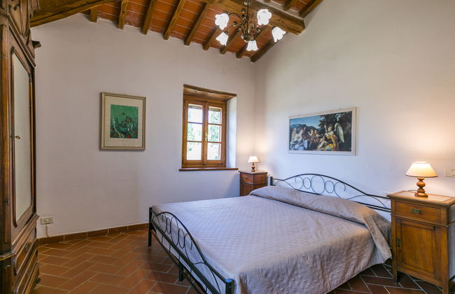 Casa de 11 quartos em Laterina Pergine Valdarno com piscina privada e jardim - Foto 31