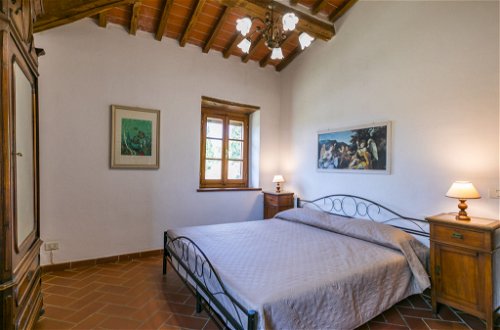 Foto 31 - Casa con 7 camere da letto a Laterina Pergine Valdarno con piscina privata e giardino