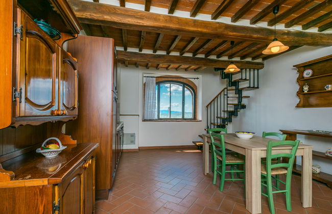 Casa de 11 quartos em Laterina Pergine Valdarno com piscina privada e jardim - Foto 45