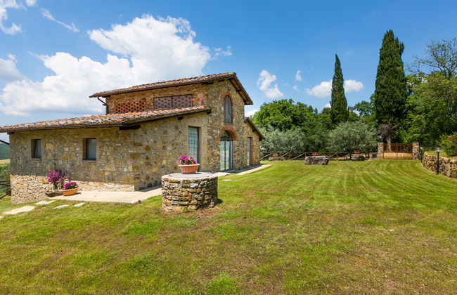 Casa de 11 quartos em Laterina Pergine Valdarno com piscina privada e jardim - Foto 64
