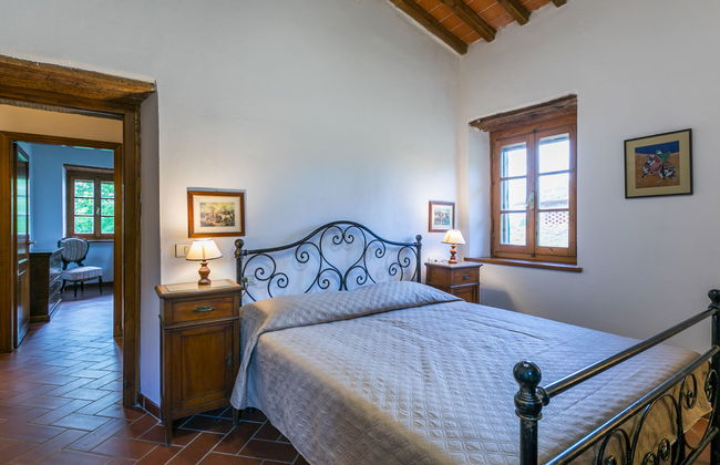 Casa de 11 quartos em Laterina Pergine Valdarno com piscina privada e jardim - Foto 36