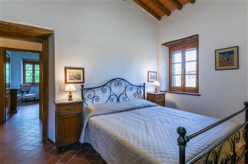 Foto 42 - Haus mit 5 Schlafzimmern in Laterina Pergine Valdarno mit privater pool und garten
