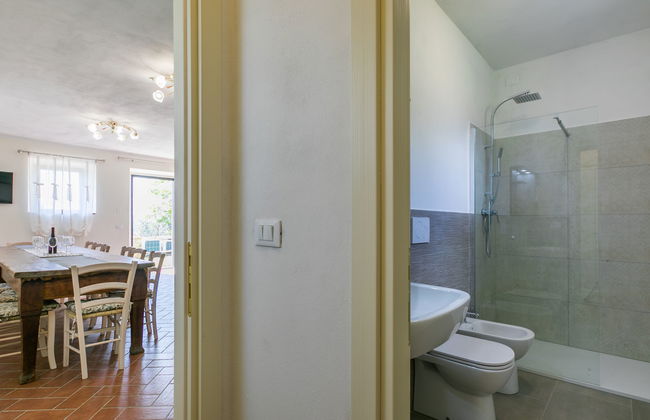 Casa de 11 quartos em Laterina Pergine Valdarno com piscina privada e jardim - Foto 13