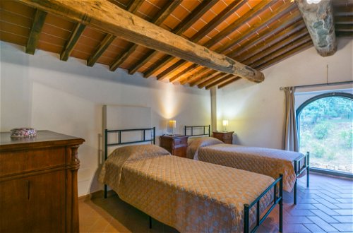 Photo 54 - 7 bedroom House in Laterina Pergine Valdarno with private pool and garden