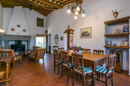 Photo 22 - 7 bedroom House in Laterina Pergine Valdarno with private pool and garden