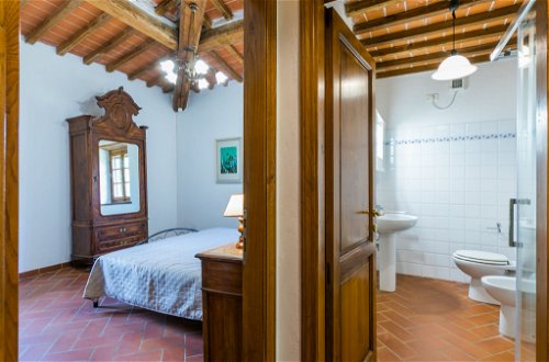 Foto 33 - Casa de 7 quartos em Laterina Pergine Valdarno com piscina privada e jardim