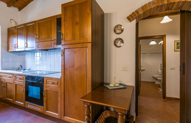 Casa de 11 quartos em Laterina Pergine Valdarno com piscina privada e jardim - Foto 26