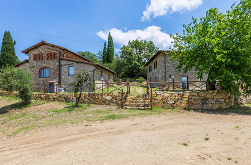 Photo 61 - 7 bedroom House in Laterina Pergine Valdarno with private pool and garden