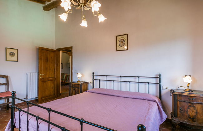 Casa de 11 quartos em Laterina Pergine Valdarno com piscina privada e jardim - Foto 44
