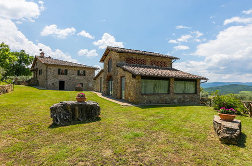 Foto 60 - Casa con 7 camere da letto a Laterina Pergine Valdarno con piscina privata e giardino