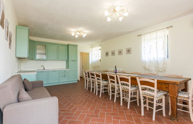 Casa de 11 quartos em Laterina Pergine Valdarno com piscina privada e jardim - Foto 10
