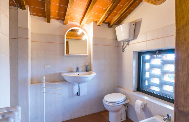 Casa de 11 quartos em Laterina Pergine Valdarno com piscina privada e jardim - Foto 57