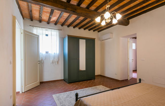 Casa de 11 quartos em Laterina Pergine Valdarno com piscina privada e jardim - Foto 18