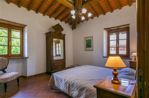 Foto 30 - Casa con 7 camere da letto a Laterina Pergine Valdarno con piscina privata e giardino