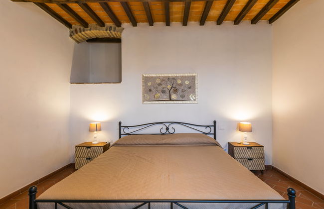 Casa de 11 quartos em Laterina Pergine Valdarno com piscina privada e jardim - Foto 19