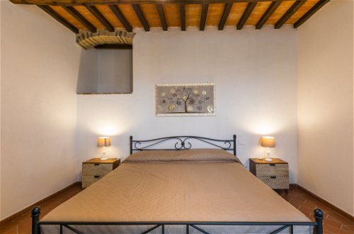 Foto 17 - Casa con 5 camere da letto a Laterina Pergine Valdarno con piscina privata e giardino