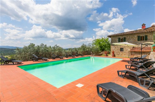 Photo 56 - Maison de 5 chambres à Laterina Pergine Valdarno avec piscine privée et jardin