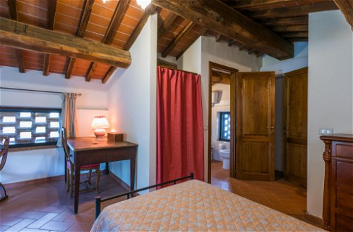 Foto 56 - Casa con 7 camere da letto a Laterina Pergine Valdarno con piscina privata e giardino