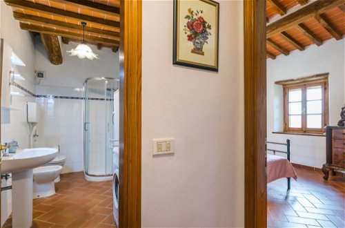 Foto 36 - Casa de 5 quartos em Laterina Pergine Valdarno com piscina privada e jardim