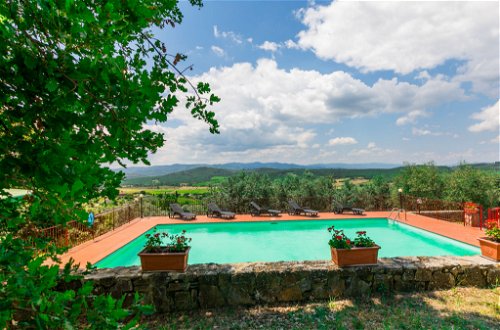 Foto 5 - Casa con 7 camere da letto a Laterina Pergine Valdarno con piscina privata e giardino