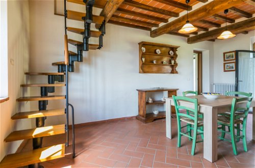 Photo 50 - Maison de 7 chambres à Laterina Pergine Valdarno avec piscine privée et jardin