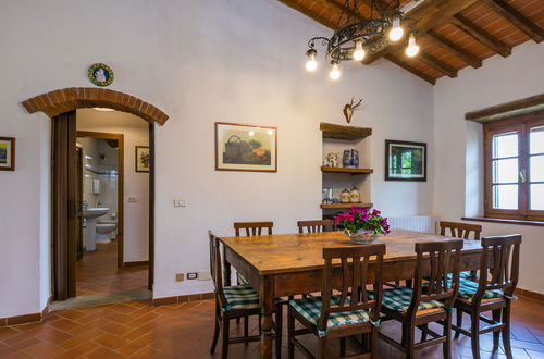 Photo 29 - 7 bedroom House in Laterina Pergine Valdarno with private pool and garden