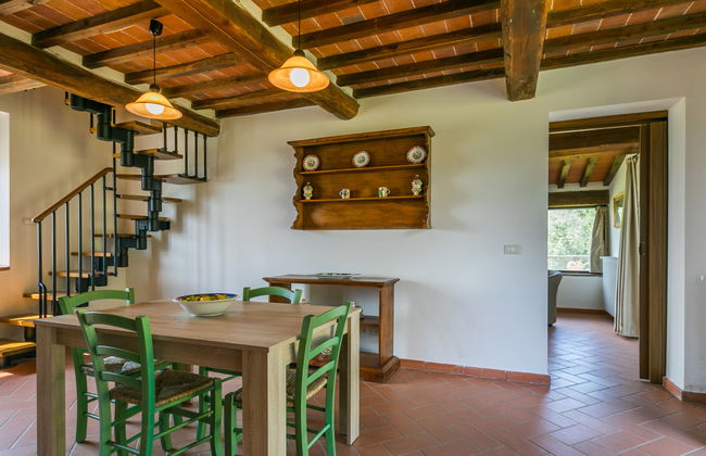 Casa de 11 quartos em Laterina Pergine Valdarno com piscina privada e jardim - Foto 47