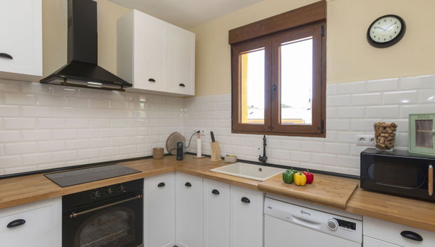 Haus mit 4 Schlafzimmern in Sils mit privater pool und garten - Foto 4