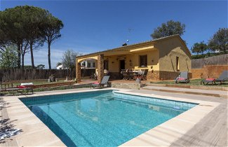 Photo 1 - 3 bedroom House in Sils with private pool