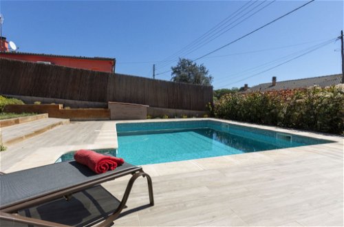 Foto 19 - Casa de 3 habitaciones en Sils con piscina privada