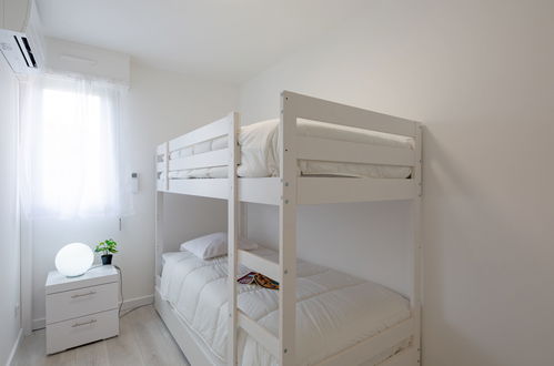 Foto 4 - Apartamento de 2 quartos em Sainte-Maxime com piscina