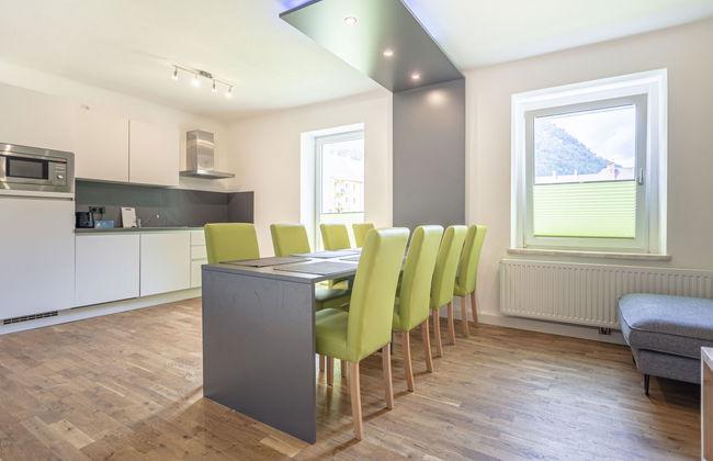 Apartamento de 4 quartos em Eisenerz com jardim - Foto 2