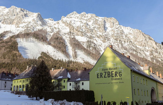 Apartamento de 4 quartos em Eisenerz com jardim - Foto 12