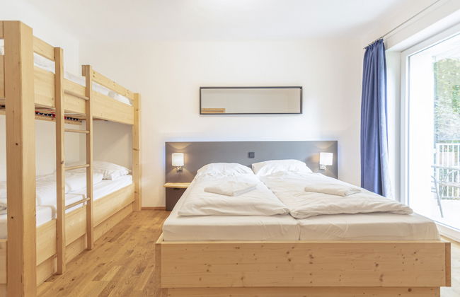 Apartamento de 4 quartos em Eisenerz com jardim - Foto 6