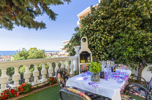 Foto 4 - Apartment mit 2 Schlafzimmern in Sanremo mit blick aufs meer