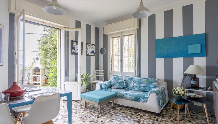 Foto 1 - Apartment mit 2 Schlafzimmern in Sanremo mit blick aufs meer