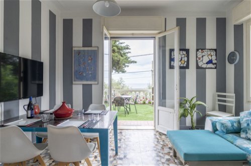 Photo 7 - Appartement de 2 chambres à Sanremo avec vues à la mer