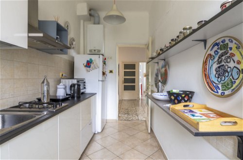 Foto 3 - Apartment mit 2 Schlafzimmern in Sanremo mit blick aufs meer