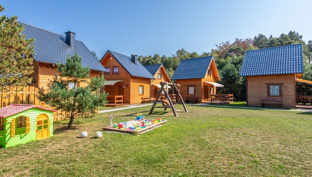 Haus mit 3 Schlafzimmern in Choczewo mit schwimmbad und garten - Foto 2