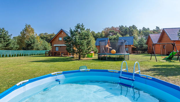 Haus mit 3 Schlafzimmern in Choczewo mit schwimmbad und garten - Foto 4