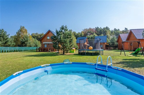 Photo 4 - Maison de 2 chambres à Choczewo avec piscine et jardin